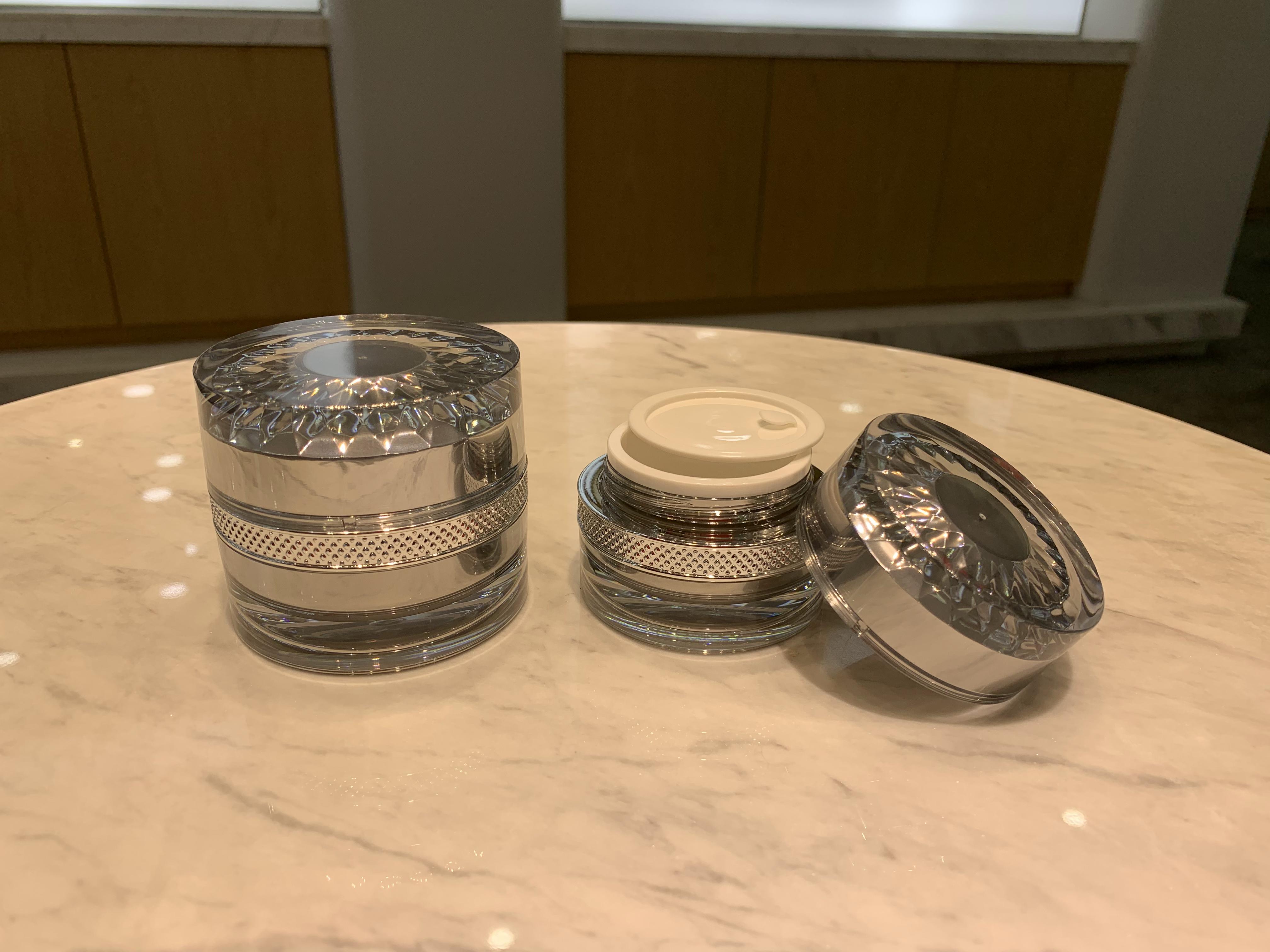 RL39向日葵系列膏霜乳液瓶化妆品包装套装