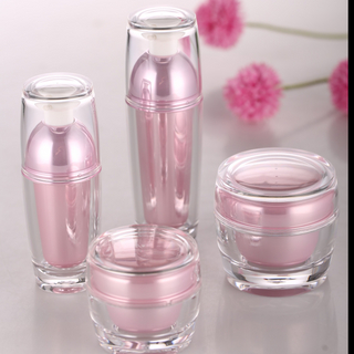 RL22果达尔系列膏霜乳液瓶化妆品包装套装