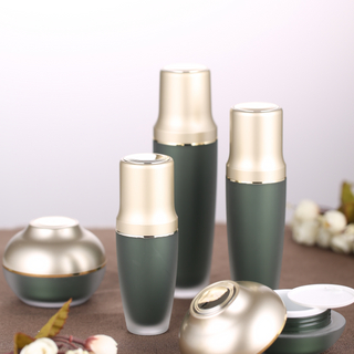 RL09碗型系列膏霜乳液瓶化妆品包装套装