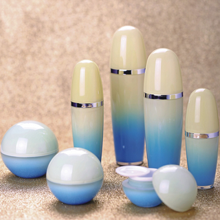 RL05球形系列膏霜乳液瓶化妆品包装套装