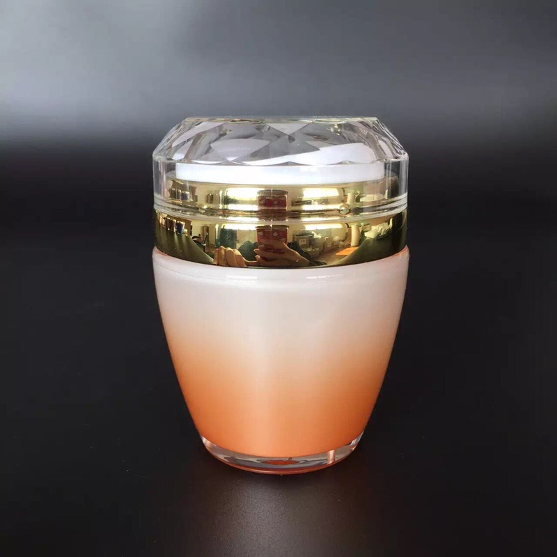 RL25 酒坛真空膏霜瓶
