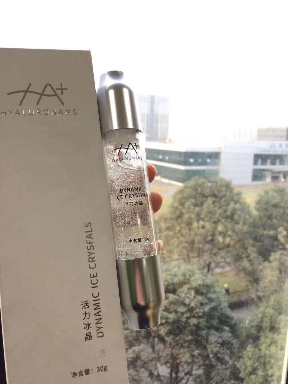 RL31针筒精华乳液真空瓶