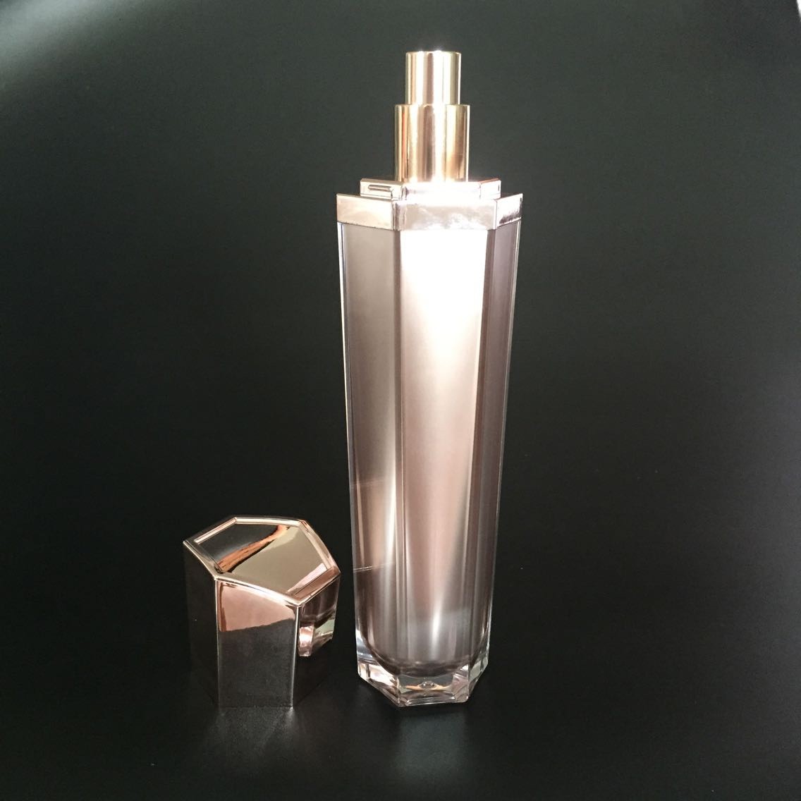 RL28六角乳液喷雾瓶